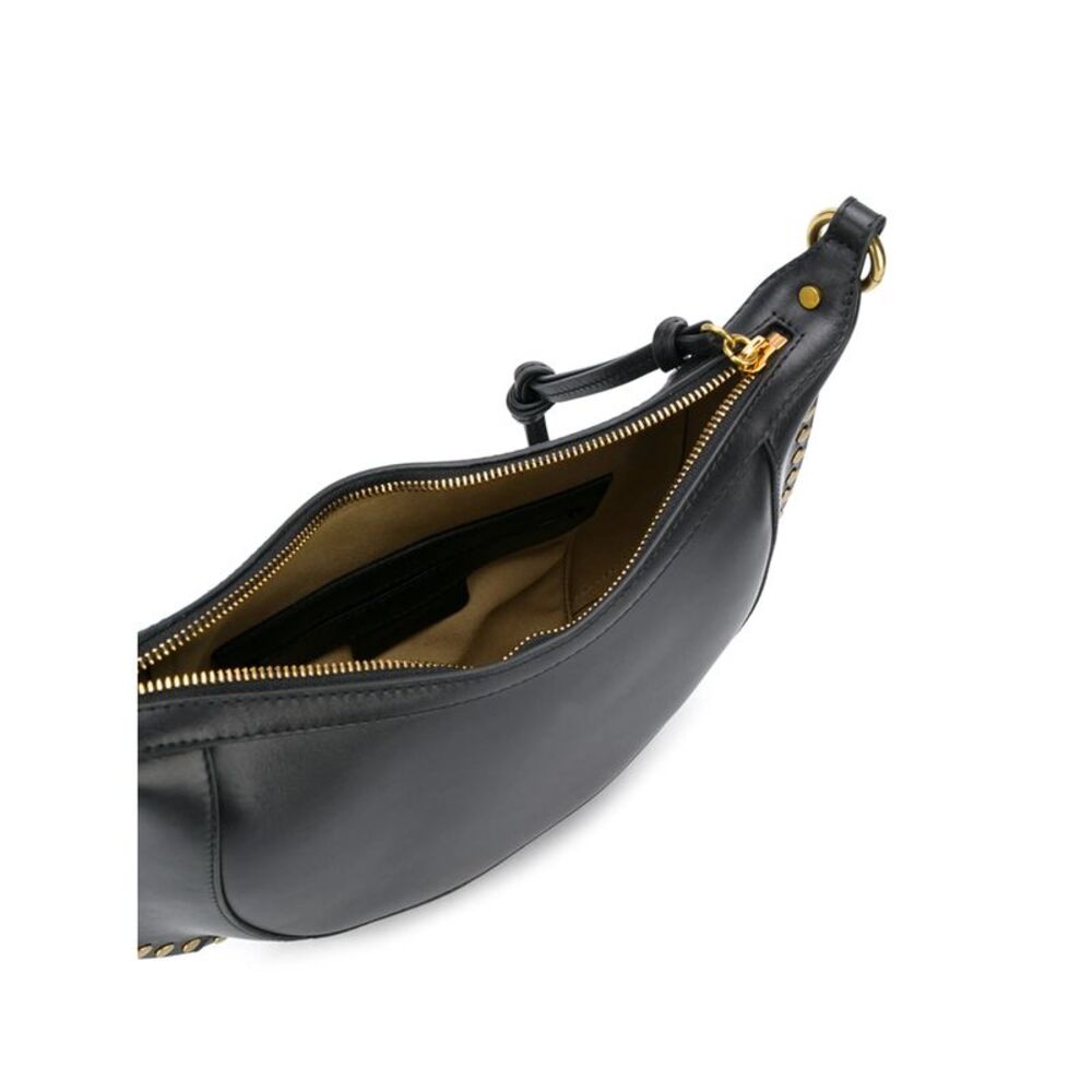 Isabel Marant Black Shoulder Bags Women - Picture 5 of 6
